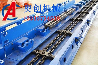 礦用刮板機維護要點